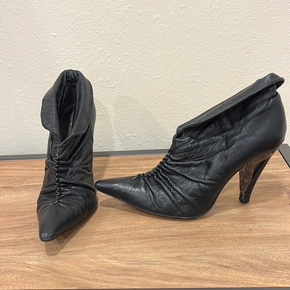 Luz da Lua Ankle Boots